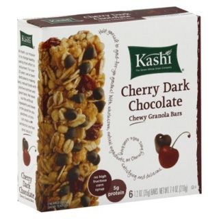 Kashi TLC Cherry Dark Chocolate Chewy Granola Ba