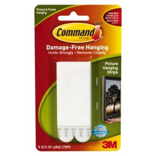 3M Command Damage Free Hanging Large Picture Han