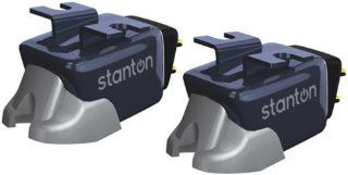 Stanton 505.V3 TWIN 505 V3 Cartridge (Pair) Electronics
