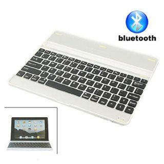 Black Wireless Bluetooth Keyboard for Apple 2nd 3rd Generation Pc Computers & Accessories