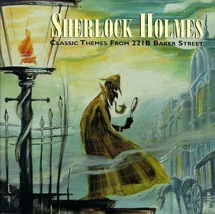 Sherlock Holmes Classic Themes From 221B Baker Street (Television And Film Score Anthology) Music