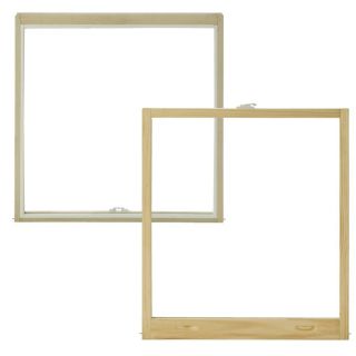 MW Manufacturers 36 x 54 Wood Double Hung Sash, Low E