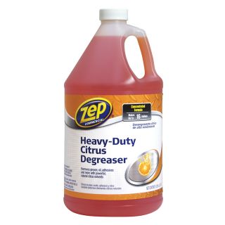 Zep Commercial 128 oz Heavy Duty Citrus Degreaser