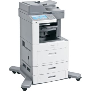 Lexmark X658DFE Multifunction Printer Lexmark All In One Printers