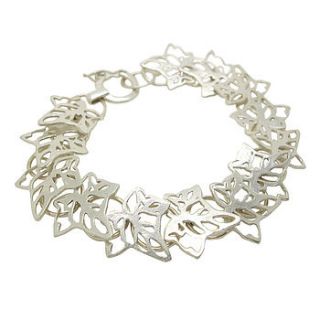 small ivy bracelet by harriet bedford