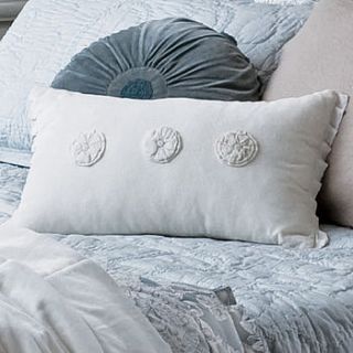 novella cushion by bianca lorenne fine linens