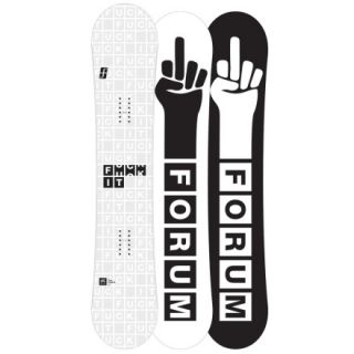 Forum F*IT Scallywag Snowboard