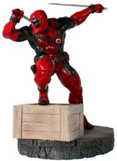 Kotobukiya Deadpool Fine Art Statue Toys & Games