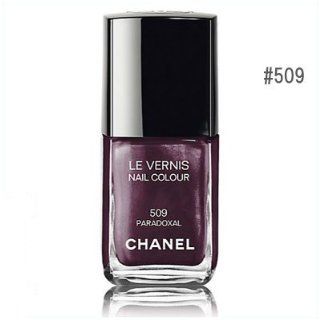Chanel Le Vernis Paradoxal 509 LIMITED EDITION FALL 2010 Health & Personal Care