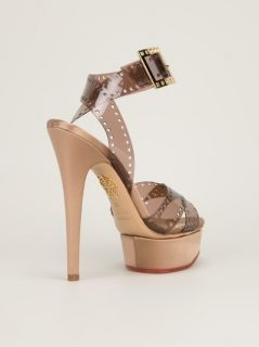 Charlotte Olympia 'girls On Film' Stiletto Sandal