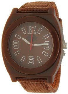 Dickies Unisex DW509BR Icon Classic Analog Watch Watches