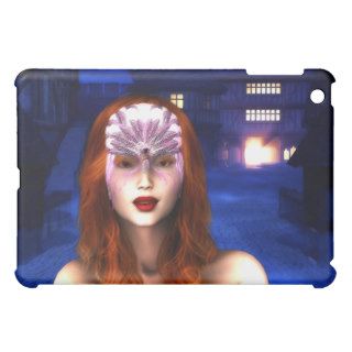 After the Ball Fantasy Image iPad Case