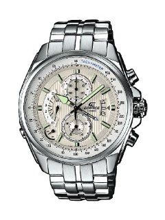 Casio Men's Edifice Chronograph Watch EFR 501D 7AVEF at  Men's Watch store.