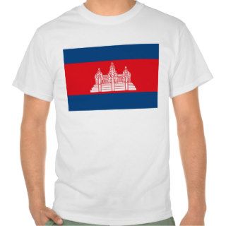 Cambodia T shirt