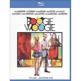 Boogie Woogie (Blu ray)