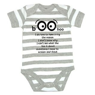 new baby boy gift set boo hoo by read my rhyme