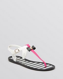 kate spade new york Jelly Sandals   Fresh Bow's