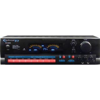 Technical Pro RX B503 Stereo Receiver Electronics