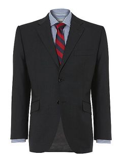 Howick Tailored Cambridge Nested Suit Charcoal