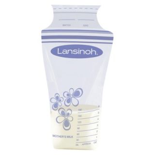 Lansinoh® Breastmilk Storage Bags 50ct
