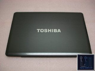 Toshiba Satellite L505d L505 LCD Back Cover Case Bezel V000180130 Computers & Accessories
