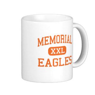 Memorial   Eagles   Junior   Eagle Pass Texas Mugs