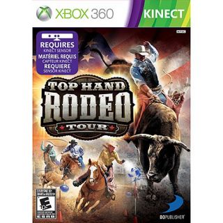 Top Hand Rodeo Tour for the Microsoft Xbox 360