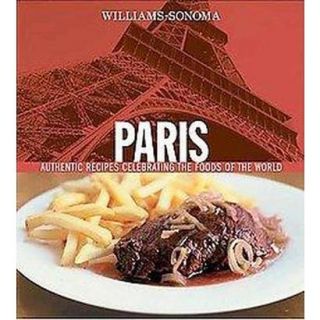 Williams Sonoma Paris (Hardcover)