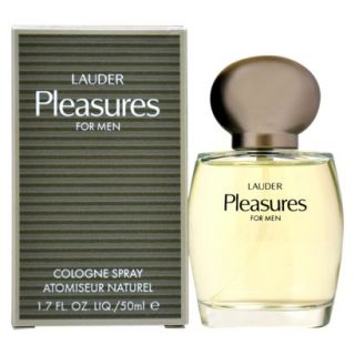Mens Pleasures by Estee Lauder Eau de C