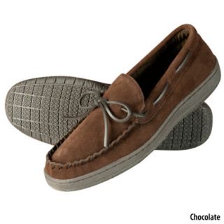Guide Series Mens Suede Trapper Moccasin 724039