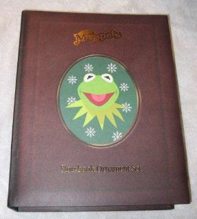 Jim Henson's Muppets Storybook Ornament Set   retired  Other Products  
