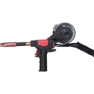 Lincoln Electric Magnum 250LX Spool Gun — Model# K2490-1  Wirefeed Welding Accessories