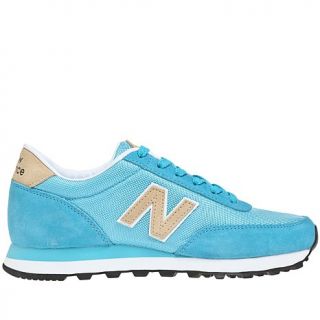 New Balance WL501 Suede Retro Classic Running Sneaker