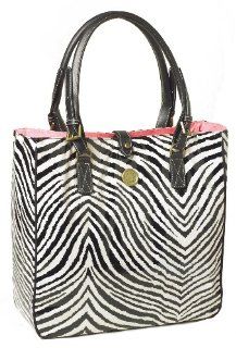 Anna Griffin FG507 Peyton Zebra Laminated Fabric Home Office Tote Arts, Crafts & Sewing