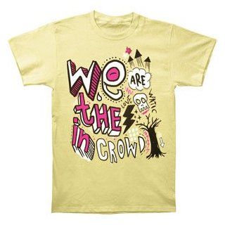 We Are The In Crowd Spooky T shirt Clothing