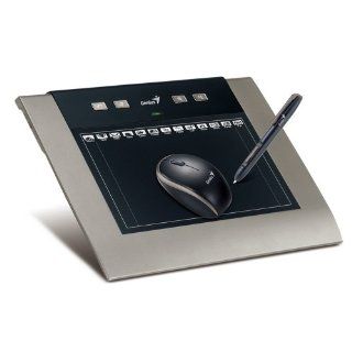 Genius, M508W Multimedia Tablet (Catalog Category Input Devices / Drawpads & Digitizers) Computers & Accessories