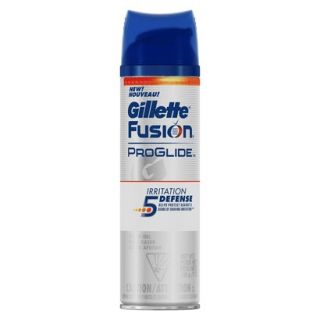 Gillette Fusion Proglide Irrirtation Defense Sha