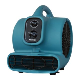 XPower Mini Air Mover — 1/5 HP, 800 CFM, Model# P-230AT  Blowers