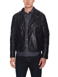 Road Warrior Leather Jacket by Gilded Age