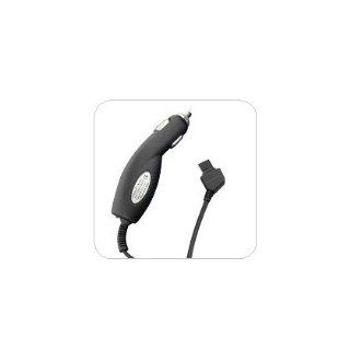 Samsung Fashionable Car Charger for Samsung T809/T509/A707   Retail Packaging   Black Cell Phones & Accessories