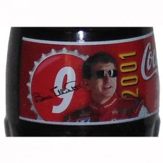 Bill Elliott 9 2001 NASCAR Coca Cola Racing Family Bottle Entertainment Collectibles