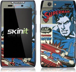 Superman   Superman   AmericaaTMs Hero   Motorola Droid RAZR   Skinit Skin Cell Phones & Accessories