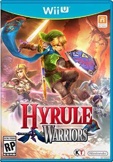 Hyrule Warriors Video Games