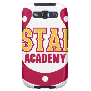 Mustang Academy Samsung Galaxy S3 Case