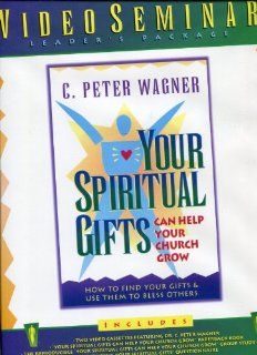 Your Spiritual Gifts Can Help Your Church Grow How to Find Your Gifts & Use Them to Bless Others with Book(s) and Other [VHS] Movies & TV