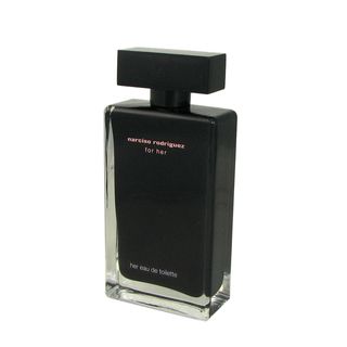 Narciso Rodriguez 'Her' Women's 3.3 ounce Eau de Toilette Spray (Tester) Narciso Rodriguez Women's Fragrances