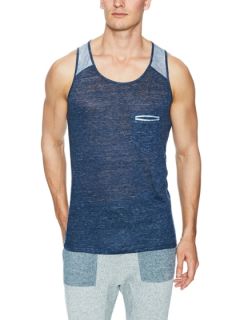 Gibson Colorblock Tank by Matiere