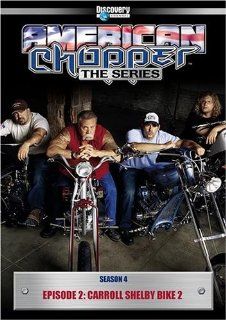 American Chopper Season 4   Episode 2 Carroll Shelby Bike 2 Movies & TV