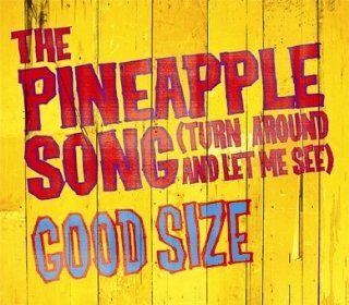 Pineapple Song Music