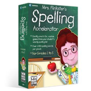 Spelling Accelerator [Old Version] Software